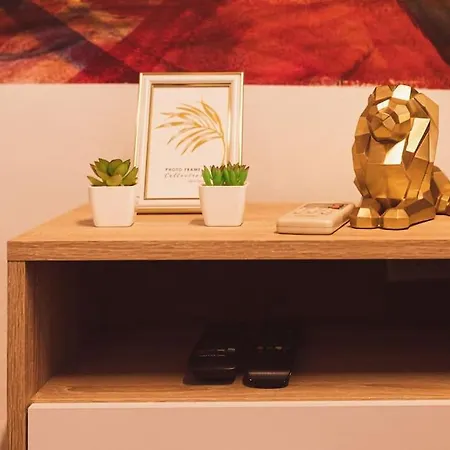 Appartement Art Myslym Shyri *