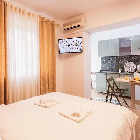 Appartement Art Myslym Shyri