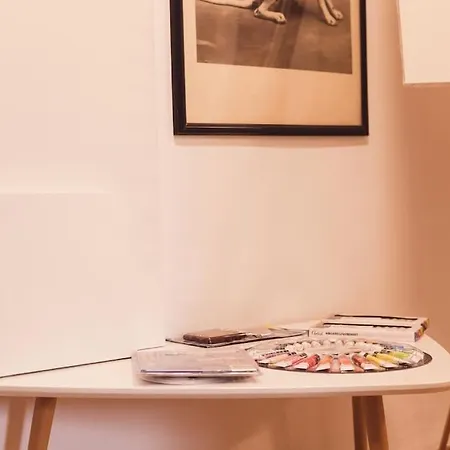 Appartement Art Myslym Shyri