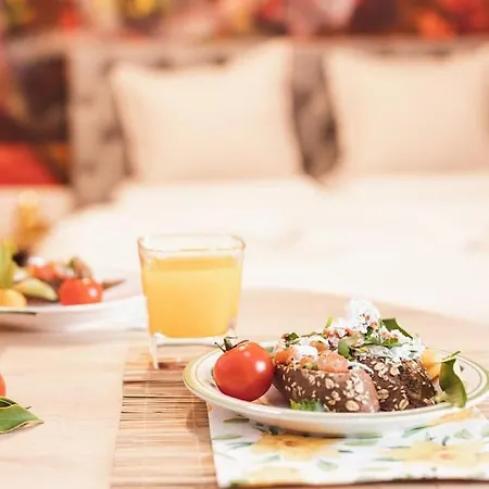 Art Myslym Shyri Appartement Tirana