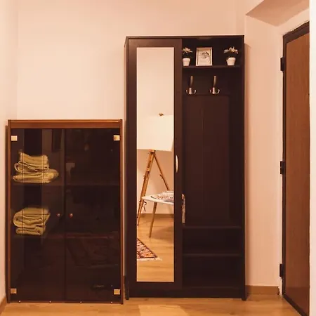 Apartmán Art Myslym Shyri Tirana