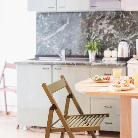 Art Myslym Shyri Appartement