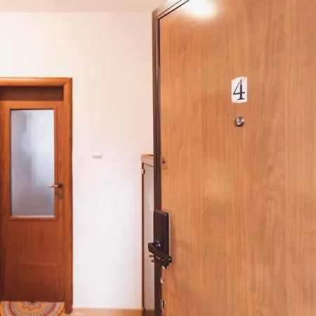 Art Myslym Shyri Appartement Tirana