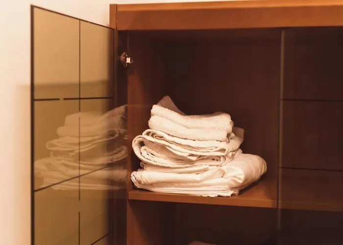 Apartmán Art Myslym Shyri