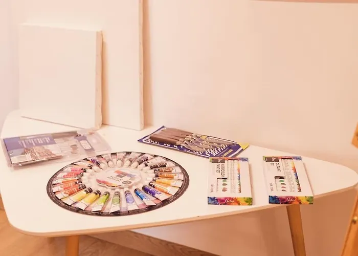 Art Myslym Shyri Apartmán Tirana