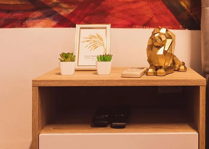 Apartmán Art Myslym Shyri *