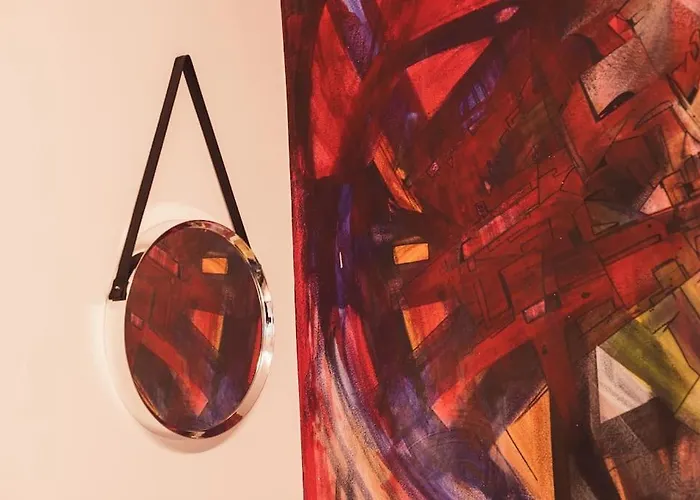 Apartmán Art Myslym Shyri Tirana