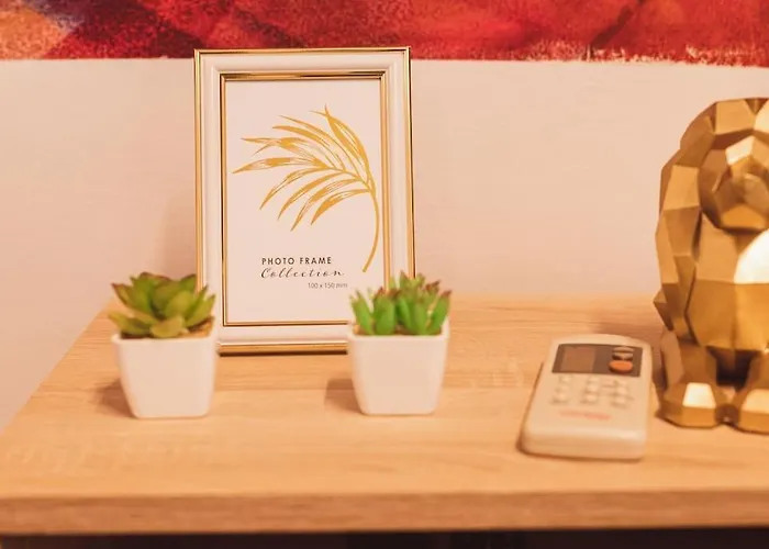 Art Myslym Shyri Apartmán