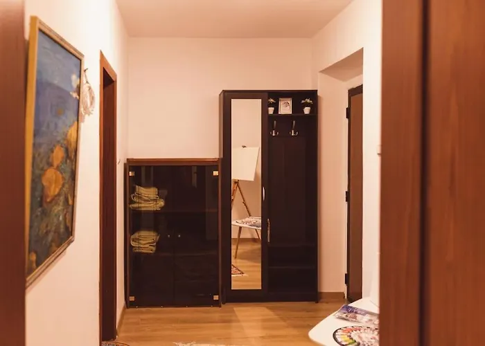 Apartmán Art Myslym Shyri