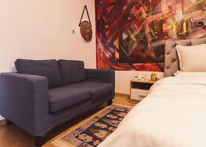 Art Myslym Shyri Apartmán *