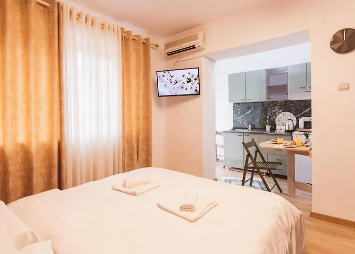 Apartmán Art Myslym Shyri