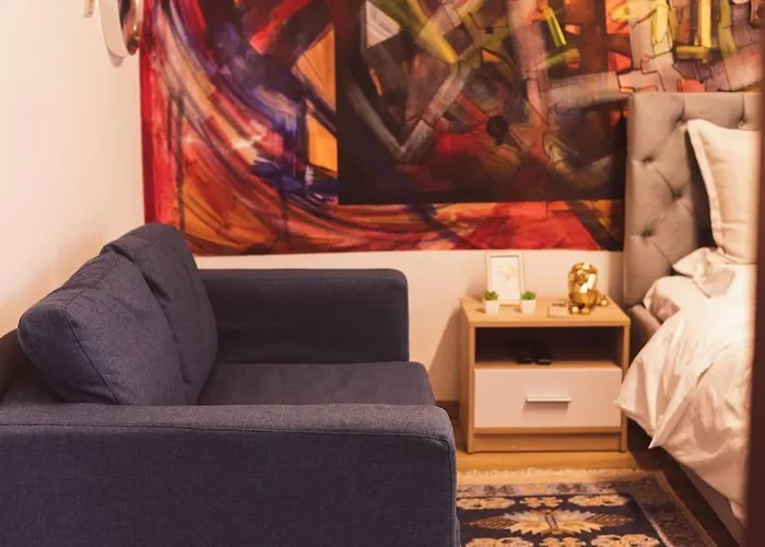 Apartmán Art Myslym Shyri *