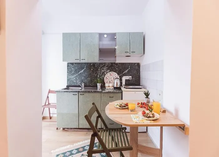 Art Myslym Shyri Apartmán