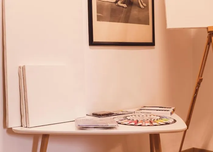 Apartmán Art Myslym Shyri