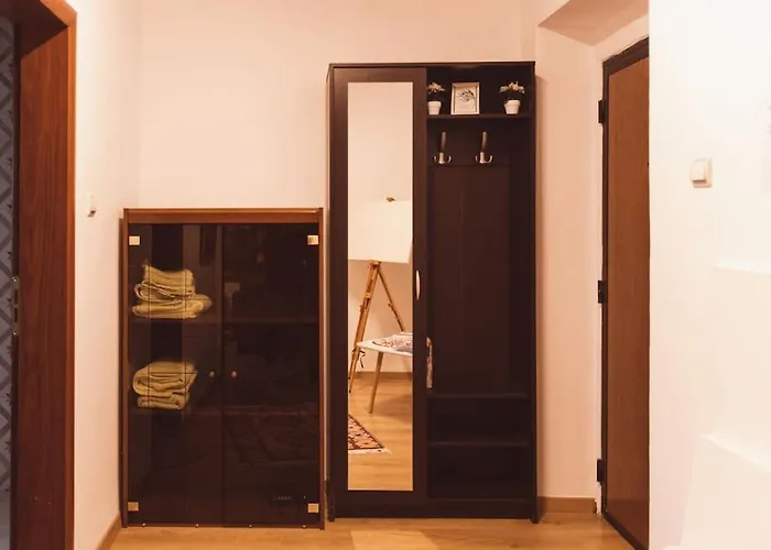 Apartmán Art Myslym Shyri Tirana