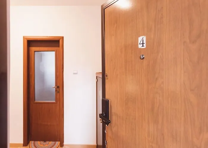 Art Myslym Shyri Apartmán Tirana