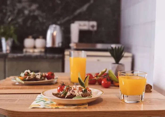 Apartmán Art Myslym Shyri Tirana