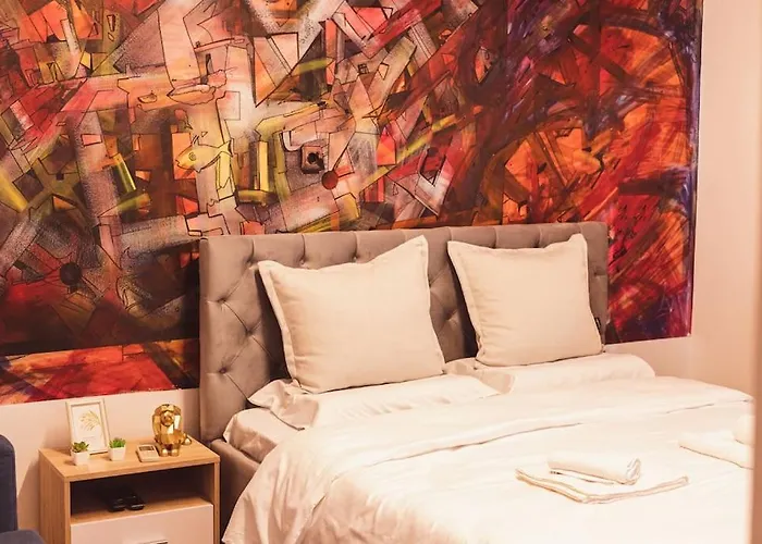 Art Myslym Shyri Apartmán