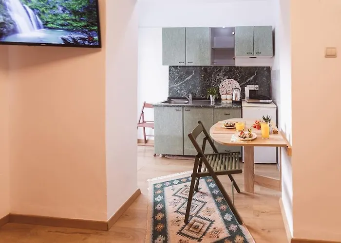 Art Myslym Shyri Apartmán