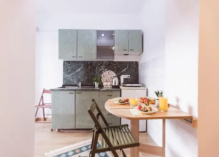 Art Myslym Shyri Apartmán