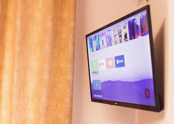 Art Myslym Shyri Apartmán Tirana