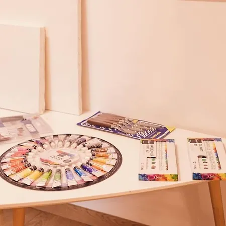 Art Myslym Shyri Appartamento Tirana