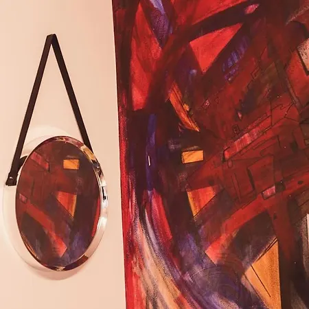 Appartamento Art Myslym Shyri Tirana