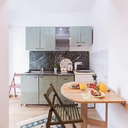 Art Myslym Shyri Apartament