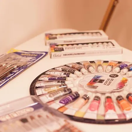 Appartamento Art Myslym Shyri