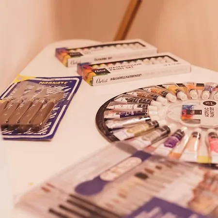 Art Myslym Shyri Appartamento Tirana