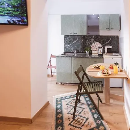Art Myslym Shyri Apartament