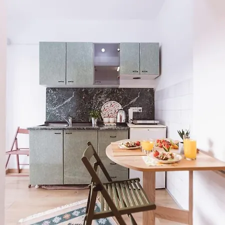 Art Myslym Shyri Apartament