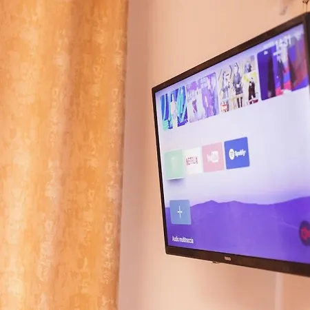 Art Myslym Shyri Appartamento Tirana