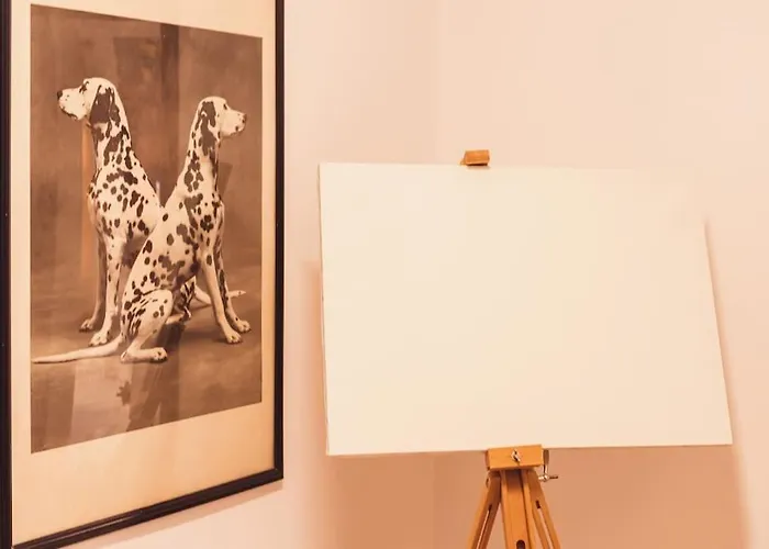 Art Myslym Shyri 公寓 *