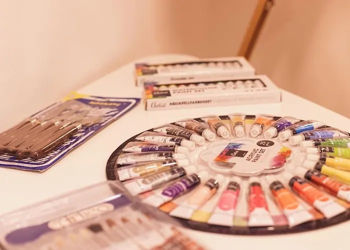 公寓 Art Myslym Shyri