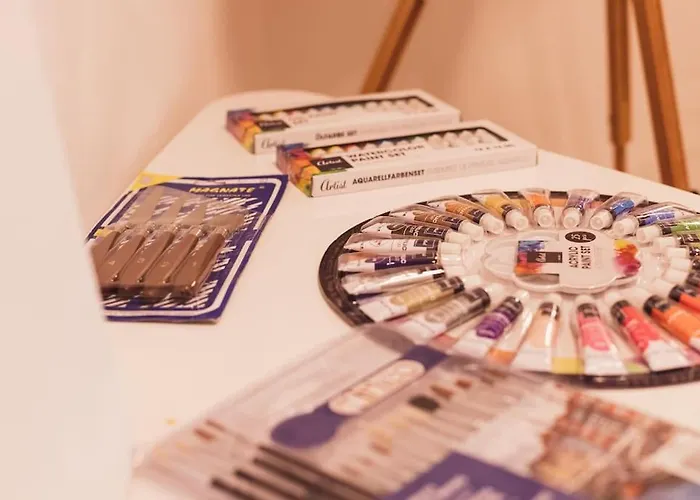 Art Myslym Shyri 公寓 地拉那