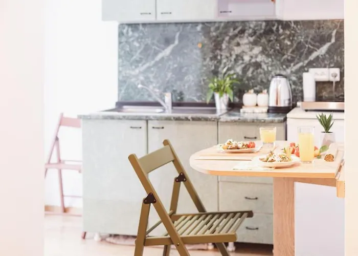 Art Myslym Shyri 公寓