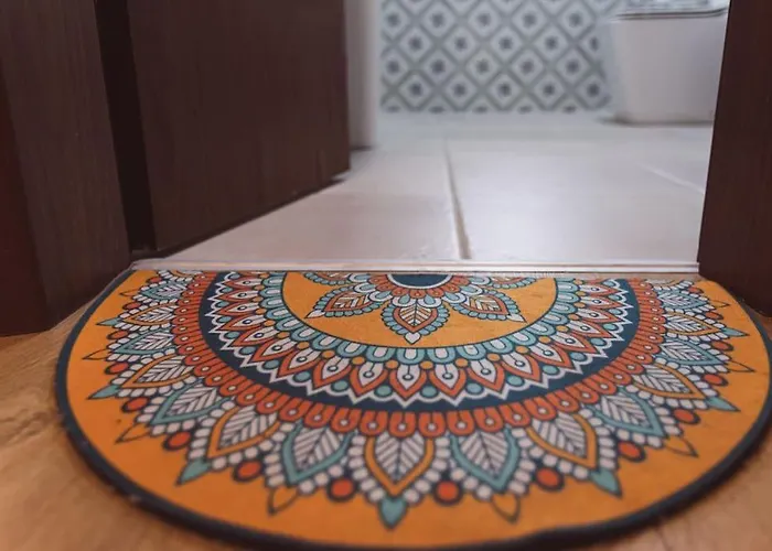 公寓 Art Myslym Shyri