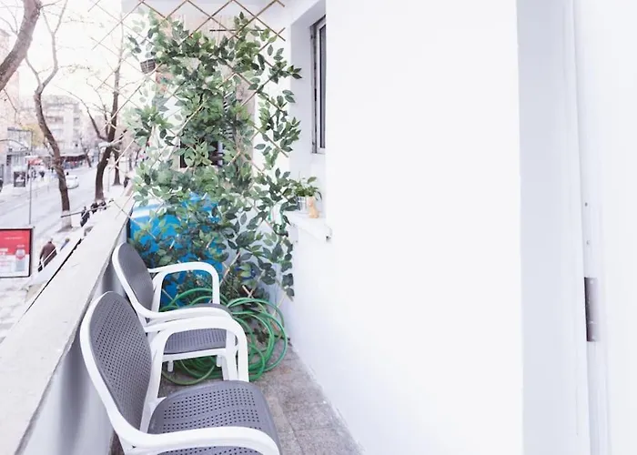 Art Myslym Shyri Apartament